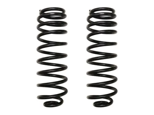Fan Favorite ICON 07-18 Jeep Wrangler JK Rear 4.5in Dual- Rate Spring Kit