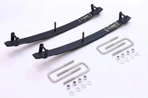 ICON 1996+ Toyota Tacoma / 00-06 Toyota Tundra 1.5in Add-A-Leaf Kit Hassle-Free Returns
