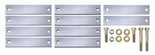 Viral ICON 1999+ Ford F-250/F-350 Carrier Bearing Drop Kit