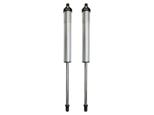 Genuine ICON 1999+ Ford F-250/F-350 Super Duty 0-3in Rear 2.5 Series Shocks VS IR - Pair