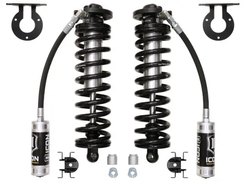 Handmade ICON 2005+ Ford F-250/F-350 Super Duty 4WD 2.5-3in 2.5 Series Shocks VS RR Bolt-In Conversion Kit