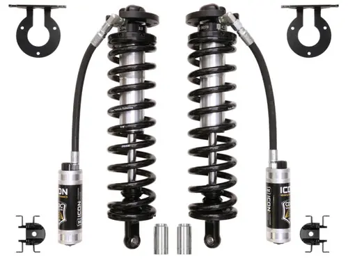 Bulk Order ICON 2005+ Ford F-250/F-350 Super Duty 4WD 4in 2.5 Series Shocks VS RR CDCV Bolt-In Conversion Kit