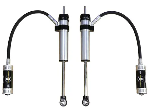 ICON 2007+ Toyota FJ / 2003+ Toyota 4Runner 1-3in Rear 2.5 Series Shocks VS RR - Pair Special Discount