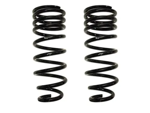 ICON 2007+ Toyota FJ / 2003+ Toyota 4Runner Rear 3in Dual Rate Spring Kit Clearance