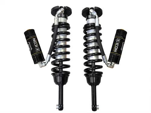 ICON 2005+ Toyota Tacoma Ext Travel 2.5 Series Shocks VS RR Coilover Kit Free Returns