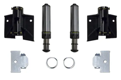 ICON 2005+ Toyota Tacoma Rear Hyd Bump Stop Kit Wholesale