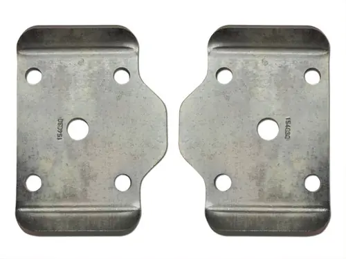 ICON 2005+ Toyota Tacoma Rear Striker Kit for U-Bolt Flip Hot Picks