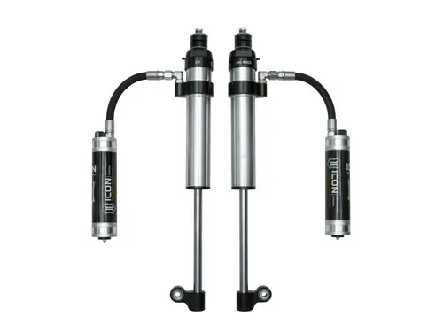 ICON 2005+ Toyota Tacoma RXT Rear 2.5 Series Shocks RR CDCV - Pair Brand New