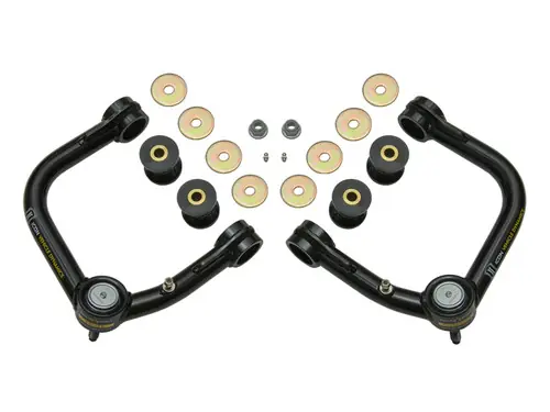Special Offer ICON 2005+ Toyota Tacoma Tubular Upper Control Arm Delta Joint Kit