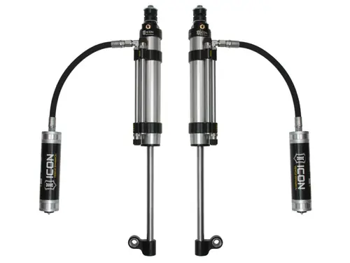 ICON 2007+ Toyota Tundra RXT Rear 2.5 Series Shocks Omega RR - Pair Factory Price