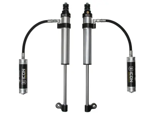 Genuine ICON 2007+ Toyota Tundra RXT Rear 2.5 Series Shocks VS RR - Pair