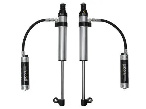 ICON 2007+ Toyota Tundra RXT Rear 2.5 Series Shocks VS RR CDCV - Pair Factory Price