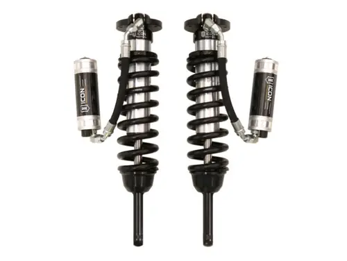 ICON 2010+ Toyota FJ/4Runner Ext Travel 2.5 Series Shocks VS RR CDCV Coilover Kit Special Discount