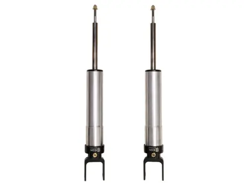 Exclusive Offer ICON 2010-2015 Jeep Grand Cherokee Rear 2.5 Series Shocks VS IR - Pair