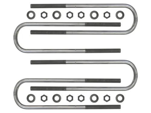Best Price ICON 2011+ Ford F-250/F-350 Rear 15in U-Bolt Kit