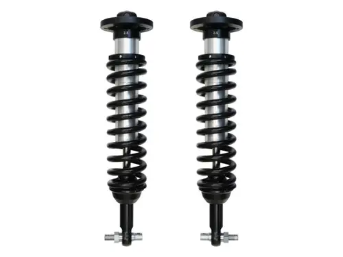 ICON 2014 Ford F-150 4WD 0-2.63in 2.5 Series Shocks VS IR Coilover Kit Hassle-Free Returns