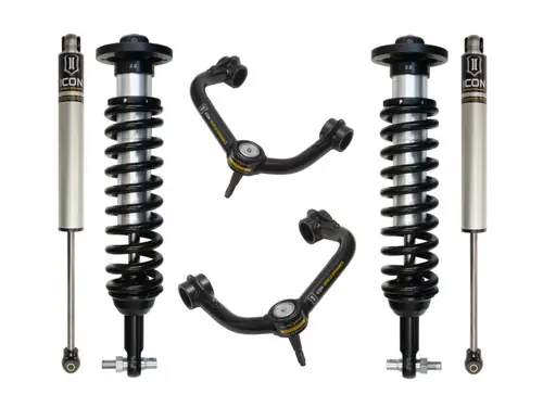 New Arrival ICON 2014 Ford F-150 4WD 0-2.63in Stage 2 Suspension System w/Tubular Uca