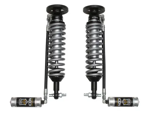 ICON 2014+ Ford Expedition 4WD .75-2.25in Frt 2.5 Series Shocks VS RR CDCV Coilover Kit Instant Buy