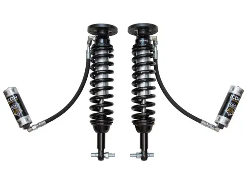 ICON 2015 Ford F-150 4WD 2-2.63in 2.5 Series Shocks VS RR CDCV Coilover Kit Direct From Manufacturer