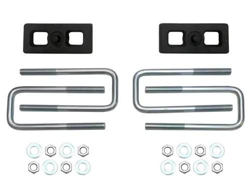 ICON 2015+ Chevrolet Colorado 1in Lift Block Kit Special Discount