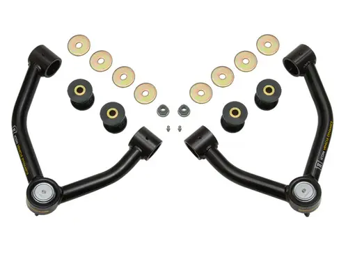 ICON 2015+ Chevrolet Colorado Tubular Upper Control Arm Delta Joint Kit Mega Sale