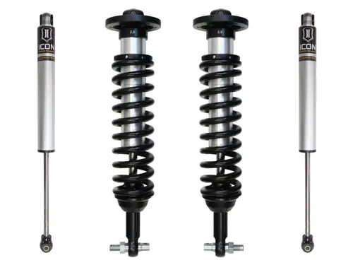 ICON 2015+ Ford F-150 4WD 0-2.63in Stage 1 Suspension System Fresh Stock