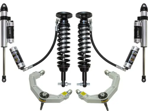 ICON 2015+ Ford F-150 4WD 2-2.63in Stage 5 Suspension System w/Billet Uca Buy Today