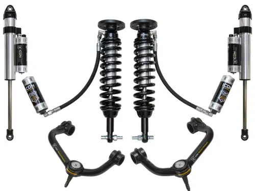Sale ICON 2015+ Ford F-150 4WD 2-2.63in Stage 5 Suspension System w/Tubular Uca
