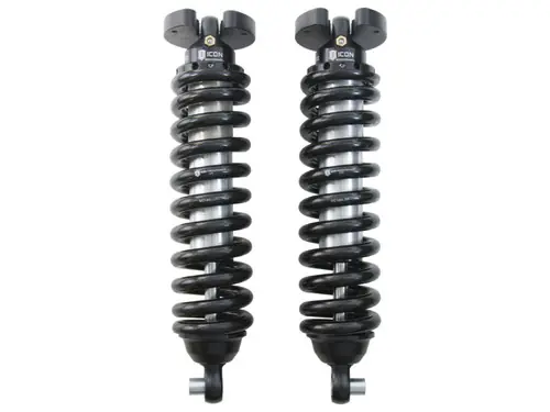 Latest ICON 2016+ Nissan Titan XD 2.5 Series Shocks IR Coilover Kit