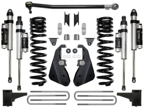 ICON 2017+ Ford F-250/F-350 4.5in Stage 3 Suspension System Shop Now