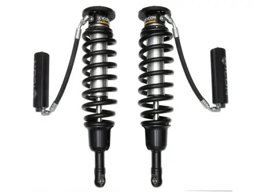 ICON 2017+ Ford Raptor Front 3.0 Series Shocks VS RR CDCV Coilover Kit Latest