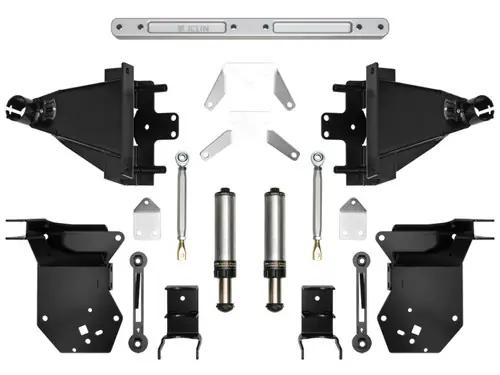 ICON 2017-2021 Ford Raptor Rear Hyd Bump Stop Kit Cheap