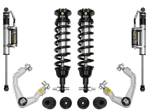 ICON 2019+ Ford Ranger 0-3.5in Stage 3 Suspension System w/Billet Uca New Arrival