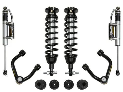 Popular ICON 2019+ Ford Ranger 0-3.5in Stage 3 Suspension System w/Tubular Uca
