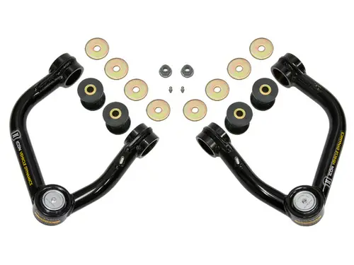 ICON 2019+ Ford Ranger Tubular Upper Control Arm Delta Joint Kit Flash Sale
