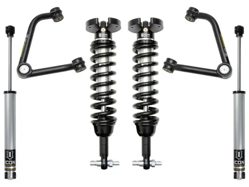 ICON 2019+ GM 1500 1.5-3.5in Stage 2 Suspension System w/Tubular Uca Sale
