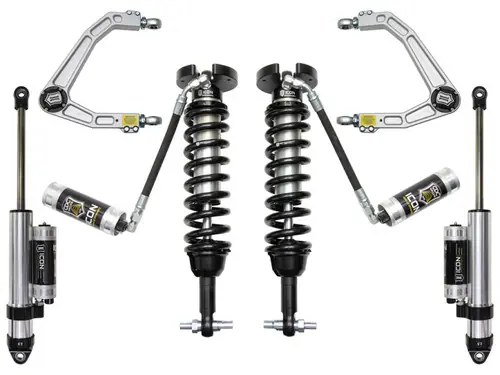 ICON 2019+ GM 1500 1.5-3.5in Stage 4 Suspension System w/Billet Uca Special Discount