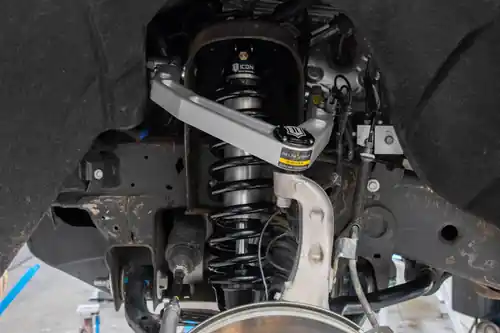 Exclusive Offer ICON 2019+ GM 1500 Ext Travel 2.5 Series Shocks VS IR Coilover Kit