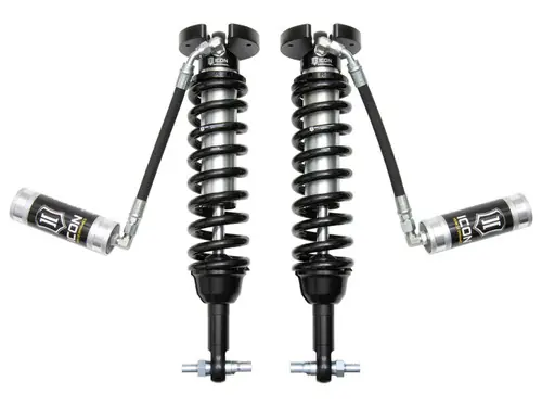 Bargain ICON 2019+ GM 1500 Ext Travel 2.5 Series Shocks VS RR Coilover Kit
