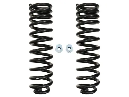 Super Sale ICON 2020-2023 Ford F-250/F-350 Front 2.5in Dual Rate Spring Kit