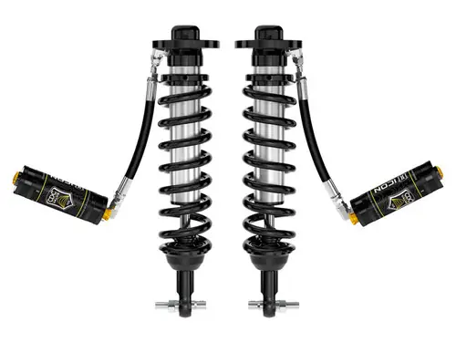 Weekend Sale ICON 2021-2023 Ford F-150 4WD 0-2.75in Frt 2.5 Series Shocks VS RR CDCV Coilover Kit
