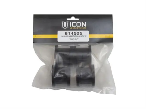 Bargain ICON 78600 / 78601 Replacement Bushing & Sleeve Kit