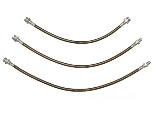 ICON 93-97 Toyota Land Cruiser Brake Line Kit Warranty Included