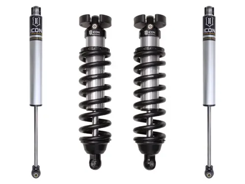 ICON 95.5-04 Toyota Tacoma 0-3in Stage 1 Suspension System Professional Grade