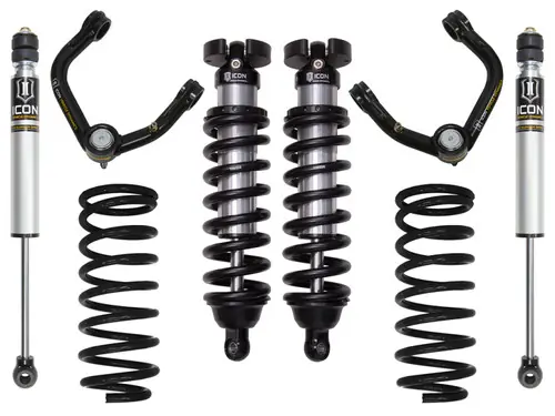 Buy Direct ICON 96-02 Toyota 4Runner 0-3in Stage 2 Suspension System