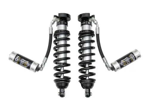 ICON 96-04 Toyota Tacoma Ext Travel 2.5 Series Shocks VS RR CDCV Coilover Kit Same Day Shipping