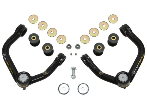 Time-Limited ICON 96-04 Toyota Tacoma/96-02 Toyota 4Runner Tubular Upper Control Arm Delta Joint Kit