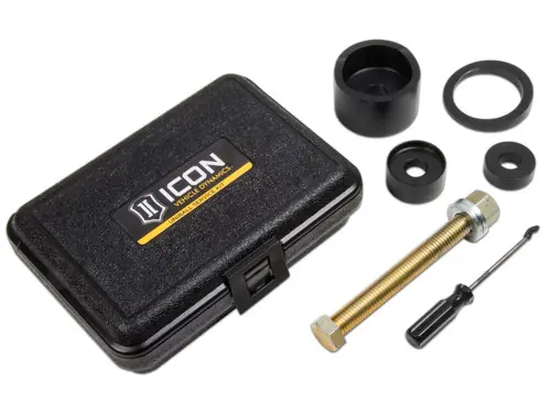 ICON On Vehicle Uniball Replacement Tool Kit Discount