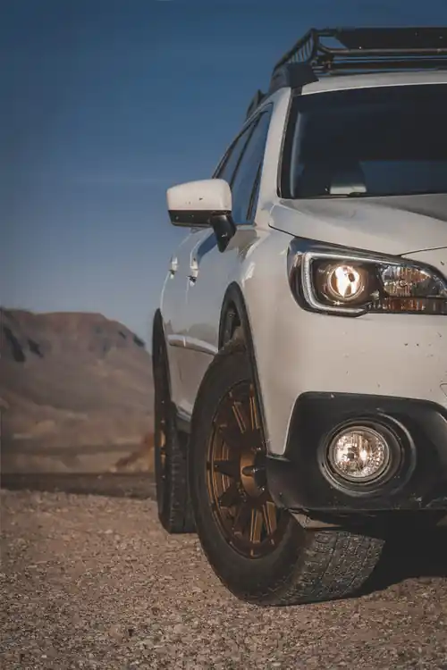 ICON Ricochet 17x8 5x100 38mm Offset 6in BS Satin Gold Wheel - 7017805060SG Instant Buy