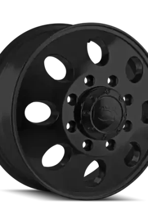 ION Type 167 17x6.5 / 8x210 BP / -142mm Offset / 154.2mm Hub Matte Black Wheel Discount